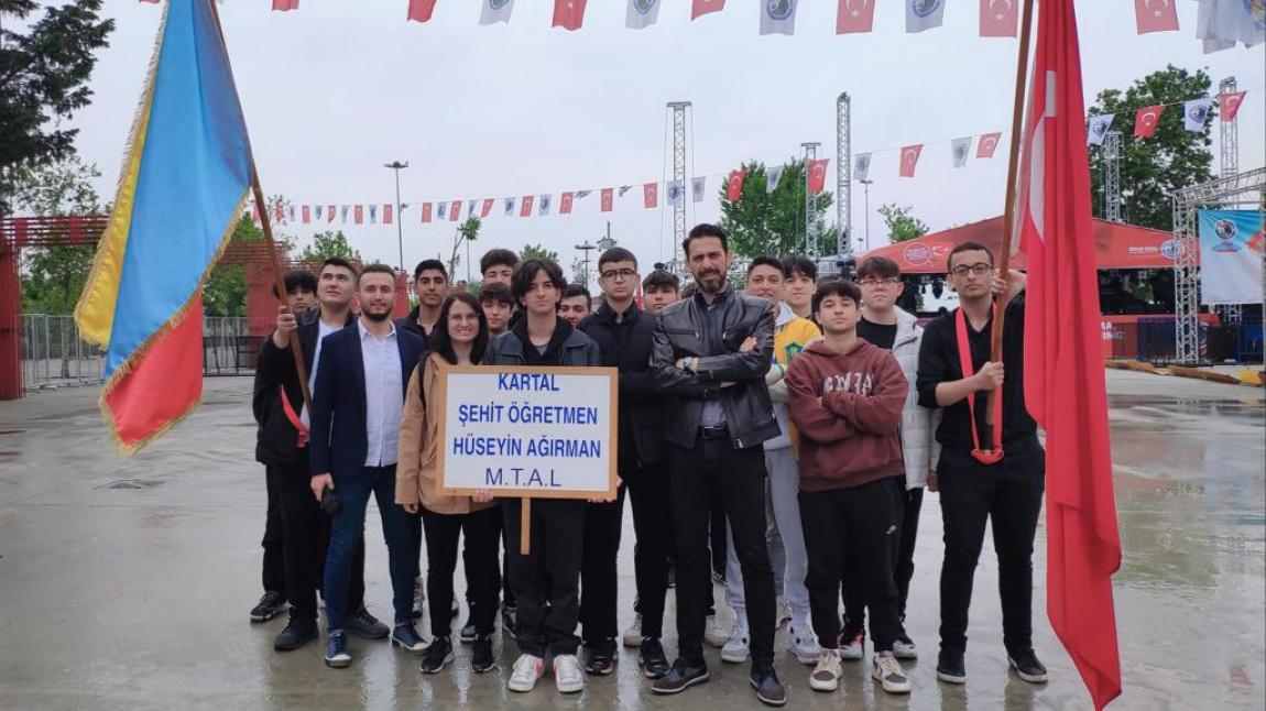 19 Mayıs Atatürk'ü Anma, Gençlik ve Spor Bayramı