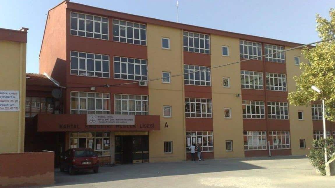 Şehit Öğretmen Hüseyin Ağırman Mesleki ve Teknik Anadolu Lisesi Fotoğrafı