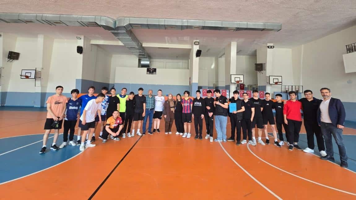 FUTSAL TURNUVASI 