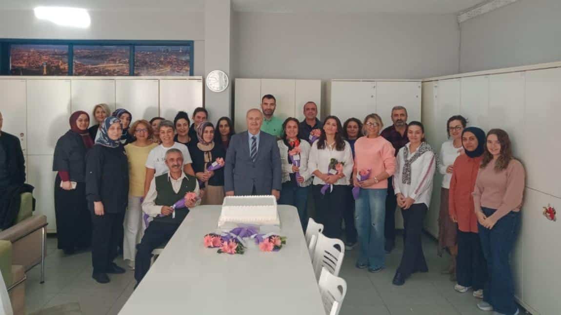 DoğumGünü Programı Düzenledik
